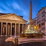 Apartamento 4 Fontane Private Roma