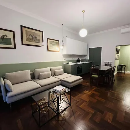 Apartmán 4 Fontane Private Řím