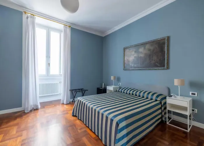 Apartmán 4 Fontane Private Řím