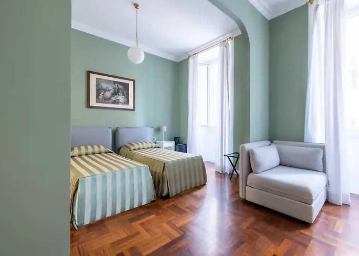 4 Fontane Private روما