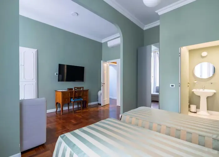 4 Fontane Private * Rom