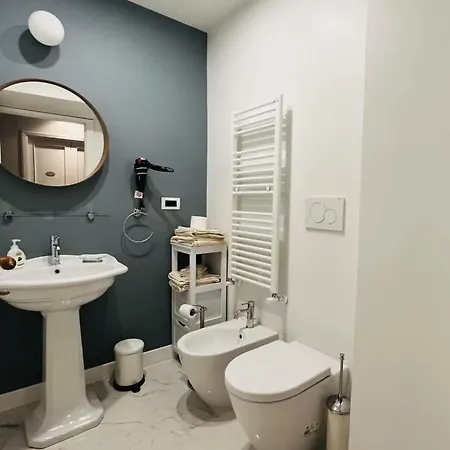 4 Fontane Private Διαμέρισμα *