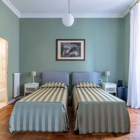 Apartment 4 Fontane Private Rom