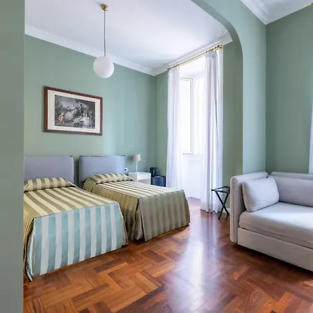 4 Fontane Private * Rome