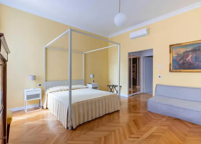 4 Fontane Private Apartamento *